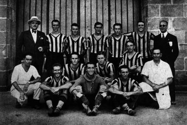 Quelle Football club Internazionale Milano 1933-34.