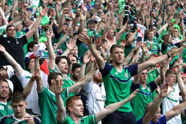 Irish FA (Photo: Press Eye).