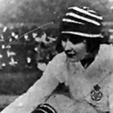 Lily Parr (Source: Wiki Commons).