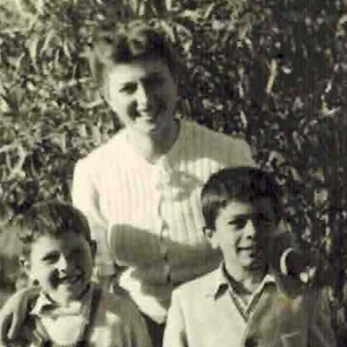 Neta Cohen, Family archive, retrieved via Holocaust Fund of the Jews from Macedonia.