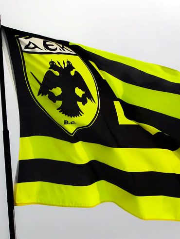 AEK flag