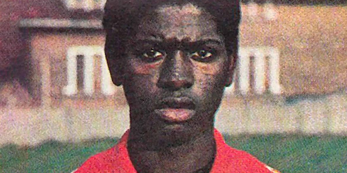 Football collectable card of KV Mechelen (Source: X).