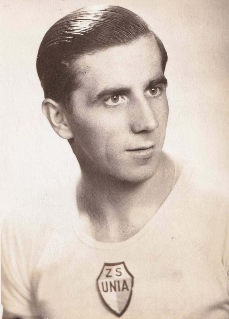 Portrait photo.