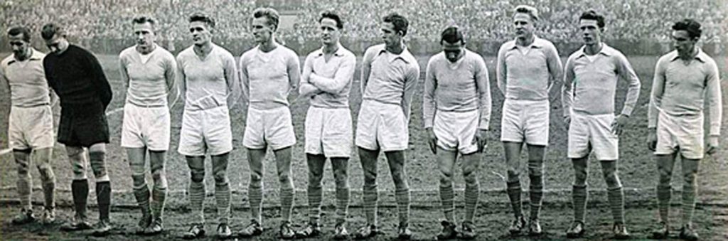 Team photo.