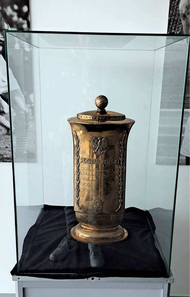 The Polish cup.