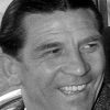 Ted Drake, Chelsea Manager during an exhibition match against the temporary Dutch national team. 1955.