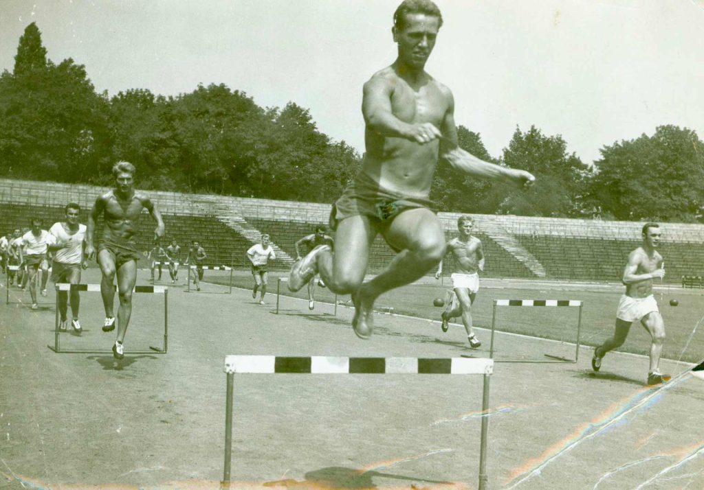 Florenski training.