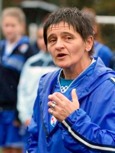 Marija Matuzić (photo: goal.com).