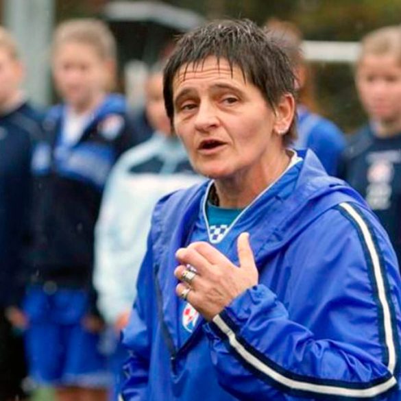 Marija Matuzić (photo: goal.com).