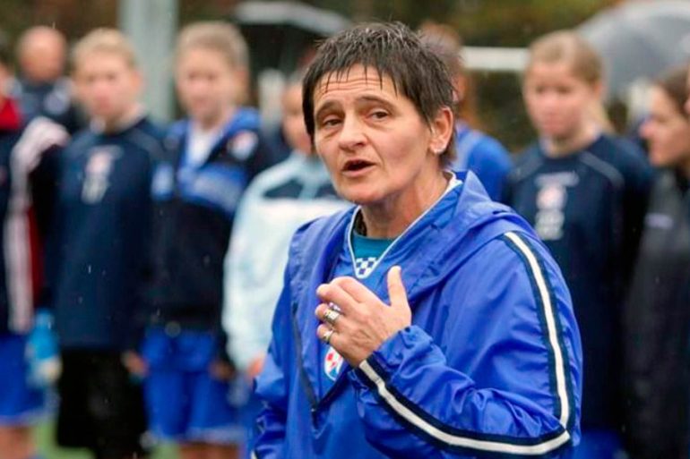 Marija Matuzić (photo: goal.com).