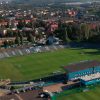 Ruch Stadium.