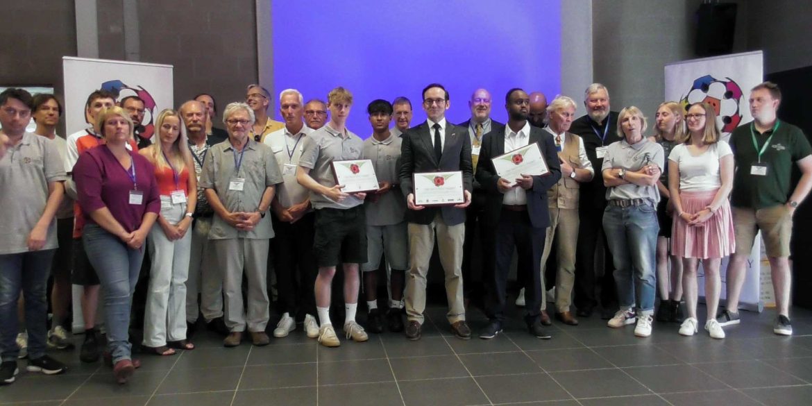 Group Photo from conference.