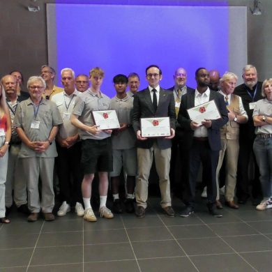 Group Photo from conference.