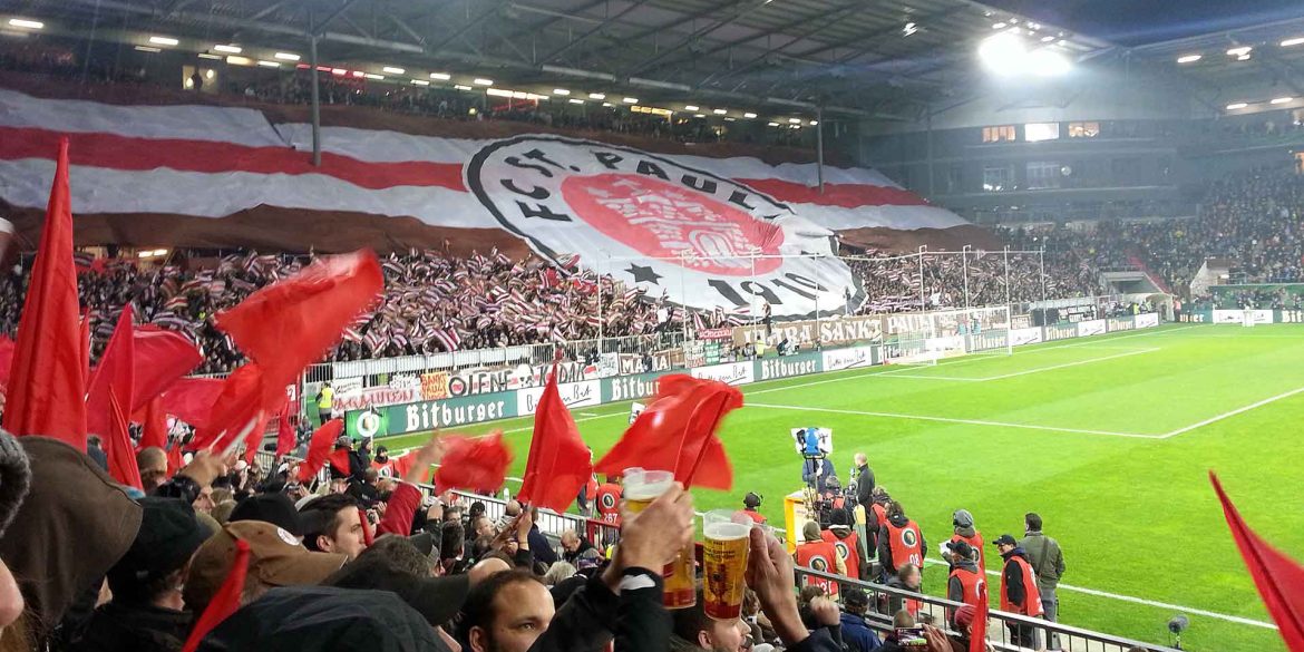St Pauli (Photo: 2014, Wiki Commons).