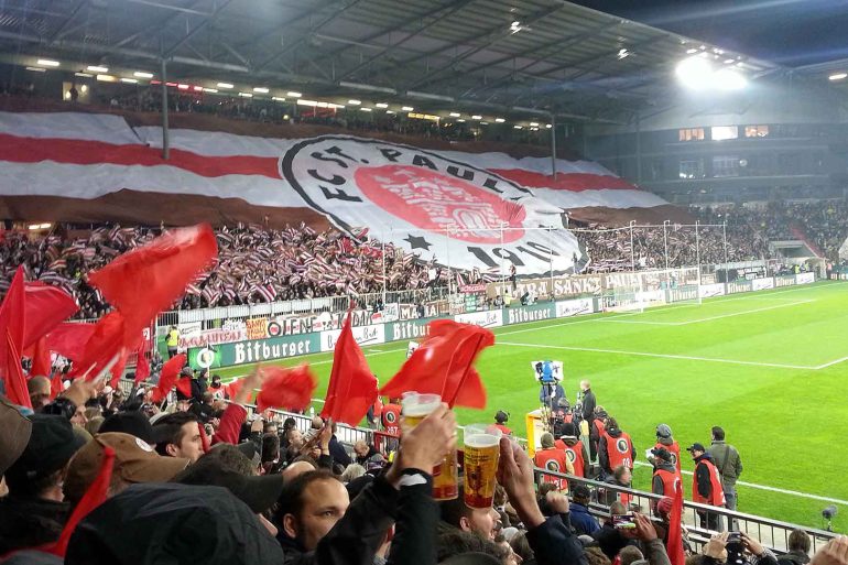 St Pauli (Photo: 2014, Wiki Commons).