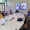 Hybrid conversation with German experts (Zeist, 20 june 2025).