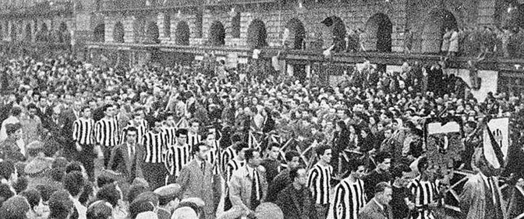 Impressions and historical images by author.
