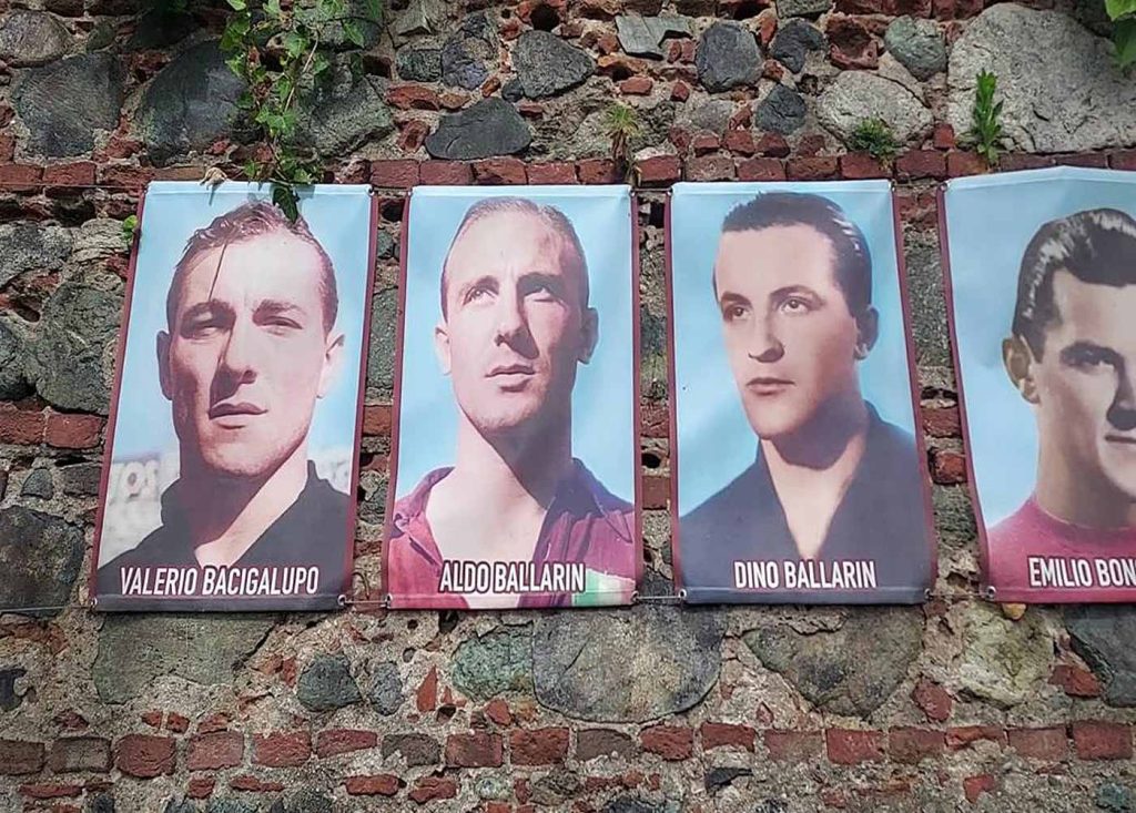 Impressions and historical images by author.