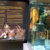 Display of the 2008-09 Championship-winning season at the Wolves Museum.