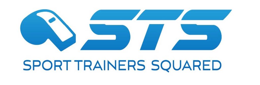 Logo of STS, a project aimed at promoting social inclusion in and through sport.