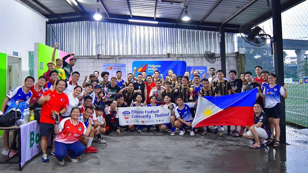 Bayanihan Cup 2025 and 3rd year anniversary of FFCT.