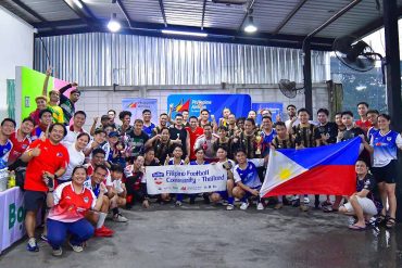 Bayanihan Cup 2025 and 3rd year anniversary of FFCT.