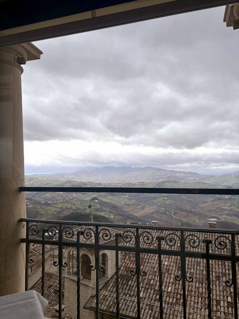 Overview of San Marino.